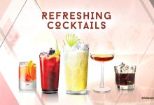 Hilton - Winter Cocktails