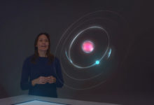 BBC Bitesize - Bohrs Model of the Atom